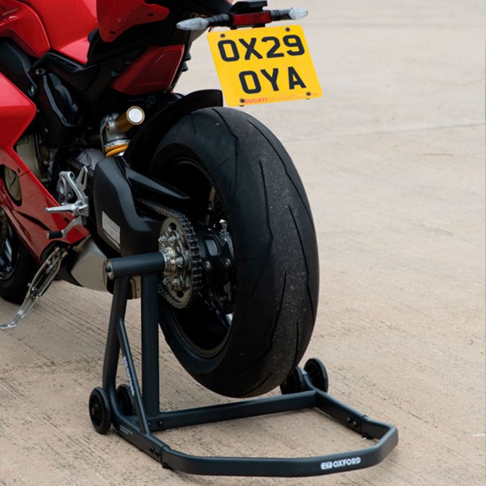 Задній підкат Oxford ZERO-G - Single Sided Stand