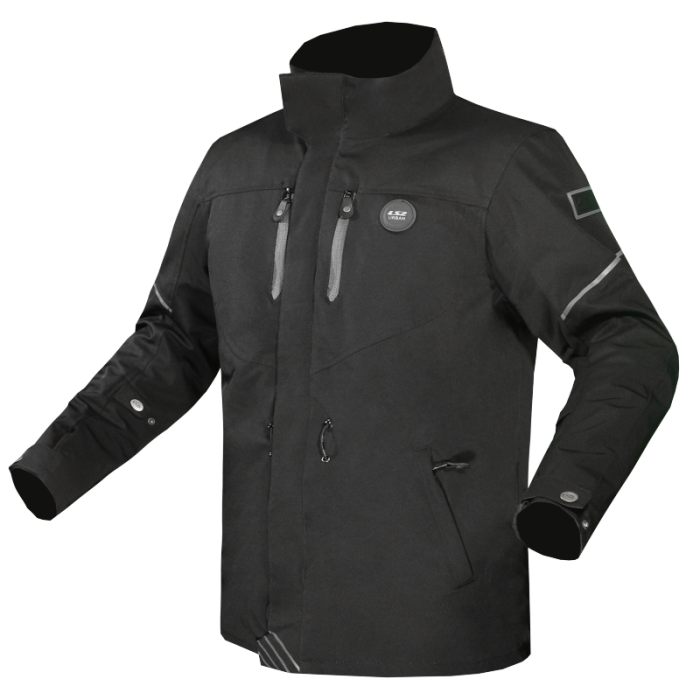 Куртка LS2 Rambla Evo Man Jacket Black