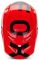 Шолом Fox Yth V1 Helmet - Shield Flo Red