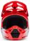 Шолом Fox Yth V1 Helmet - Shield Flo Red