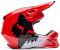 Шолом Fox Yth V1 Helmet - Shield Flo Red
