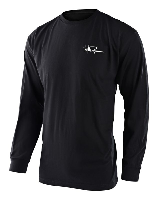Реглан TLD NO ARTIFICIAL COLORS LS TEE [BLACK]