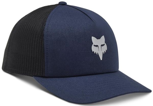 Кепка Fox Head Trucker Hat Midnight