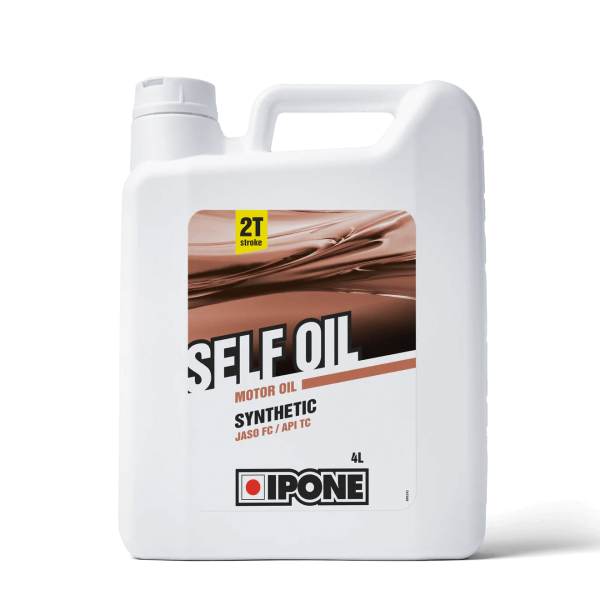 Моторна олива IPONE SELF Oil (4л)