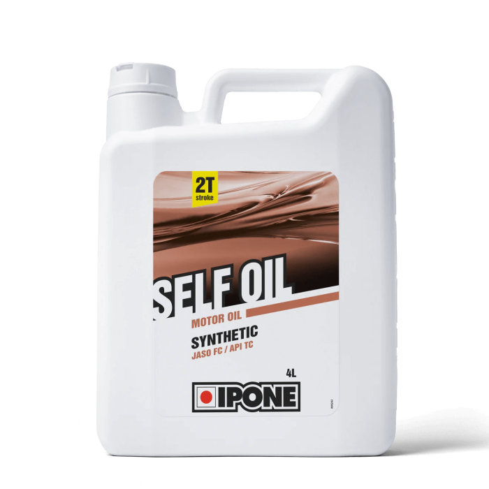 Моторна олива IPONE SELF Oil (4л)