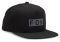 Кепка Fox Wordmark Tech Strapback Hat Black