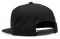 Кепка Fox Wordmark Tech Strapback Hat Black