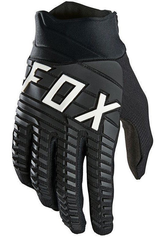 Рукавички Fox 360 Glove Black gray