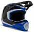 Мотошолом Fox V1 Nitro Helmet Blue