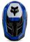 Мотошолом Fox V1 Nitro Helmet Blue