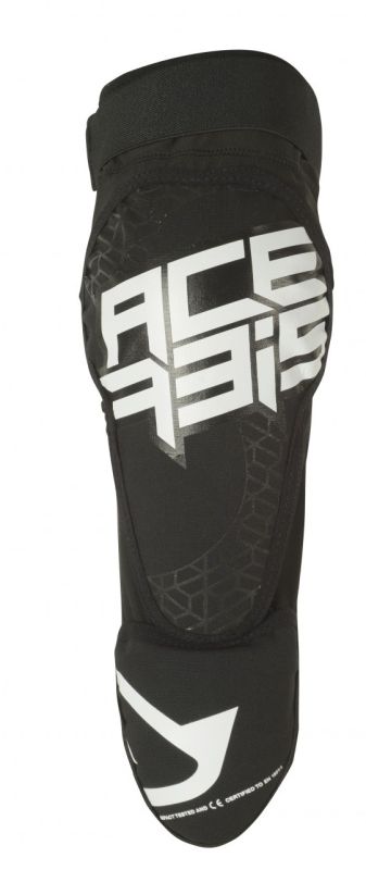 Захист коліна Acerbis Black X-Zip