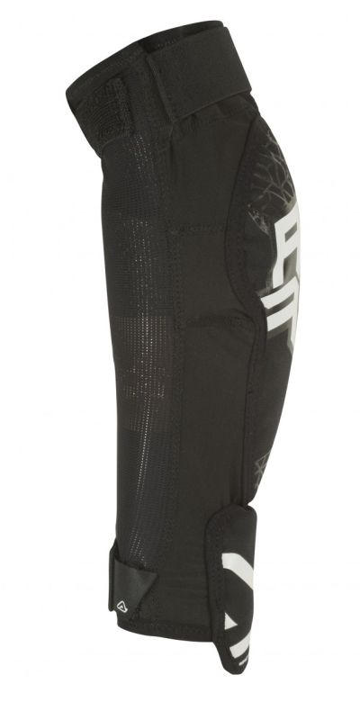 Захист коліна Acerbis Black X-Zip