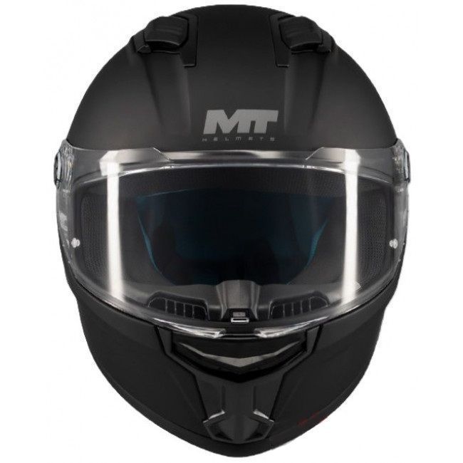 Мотошолом MT STINGER 2 A1 Solid Matt Black