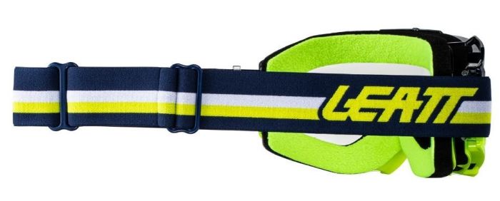 Окуляри Leatt Goggle Velocity 4.5 - Clear Blue