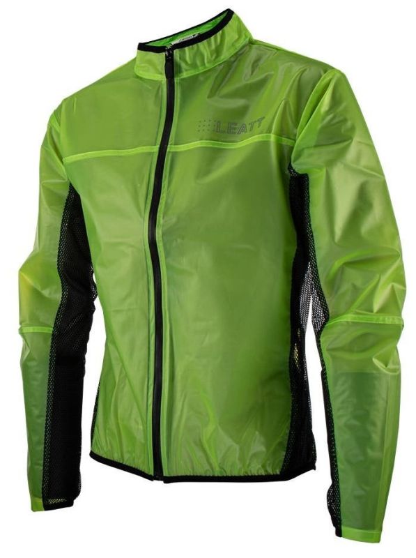 Куртка Leatt Mtb Racecover Jacket Lime