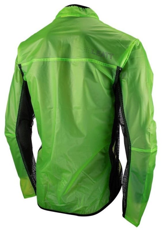 Куртка Leatt Mtb Racecover Jacket Lime