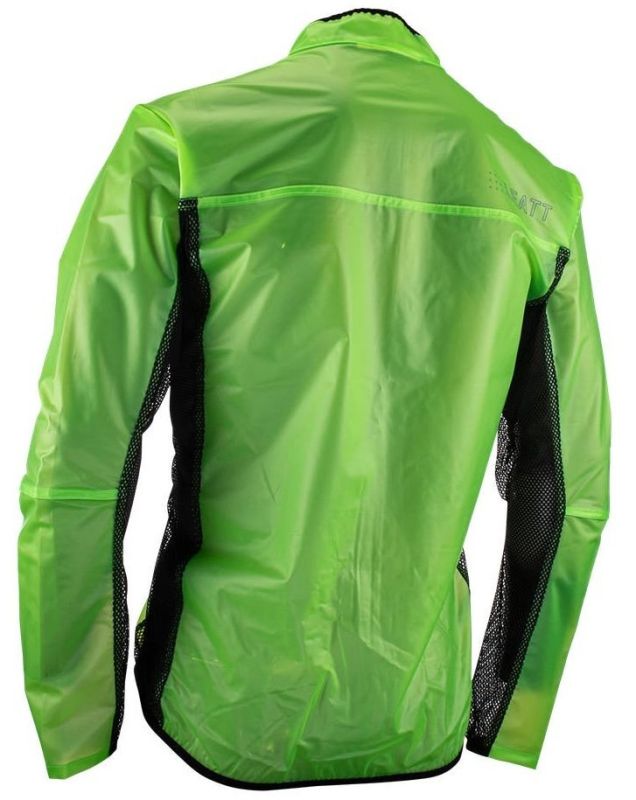 Куртка Leatt Mtb Racecover Jacket Lime