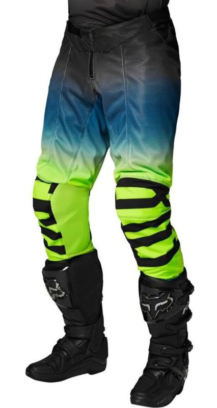 Штани Fox Airline Reepz Pant Yellow