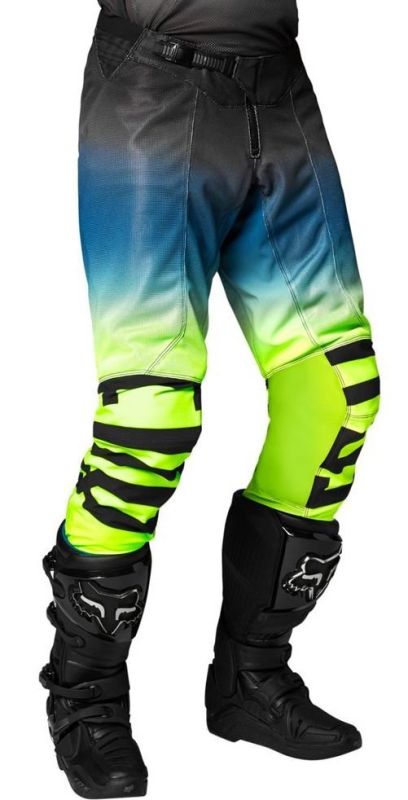 Штани Fox Airline Reepz Pant Yellow