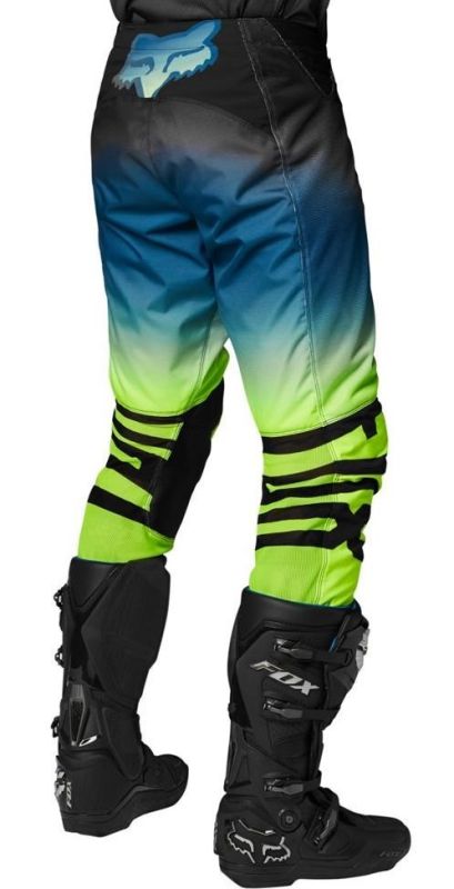 Штани Fox Airline Reepz Pant Yellow