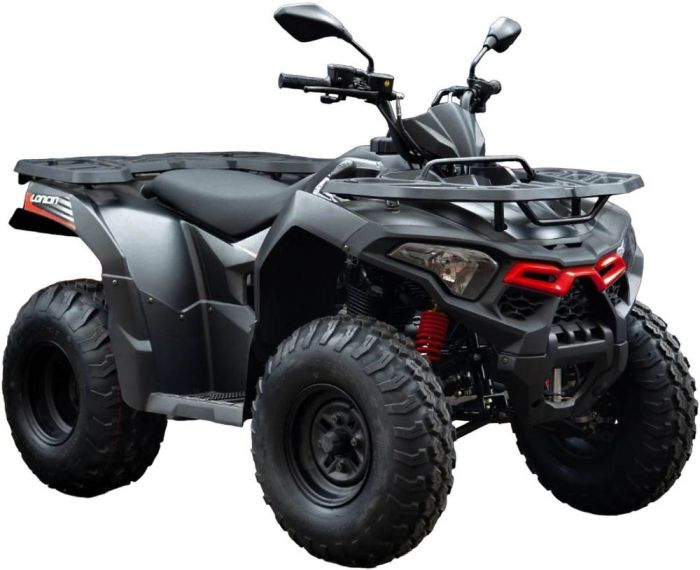 Квадроцикл Loncin XWOLF 200 Black