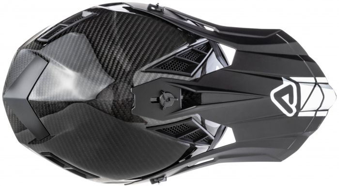 Шолом Acerbis IMPACT STEEL CARBON