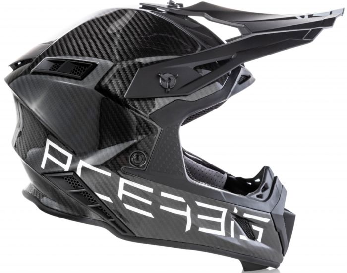 Шолом Acerbis IMPACT STEEL CARBON