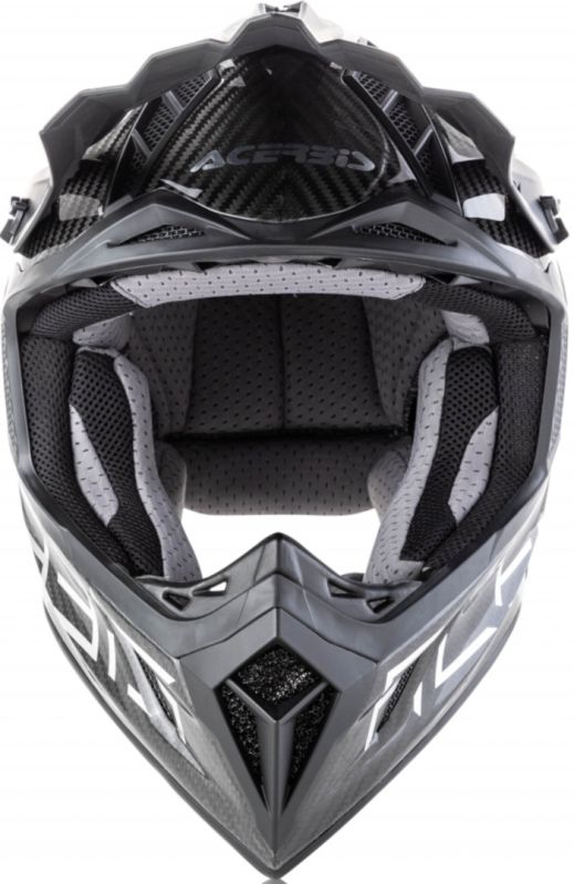 Шолом Acerbis IMPACT STEEL CARBON