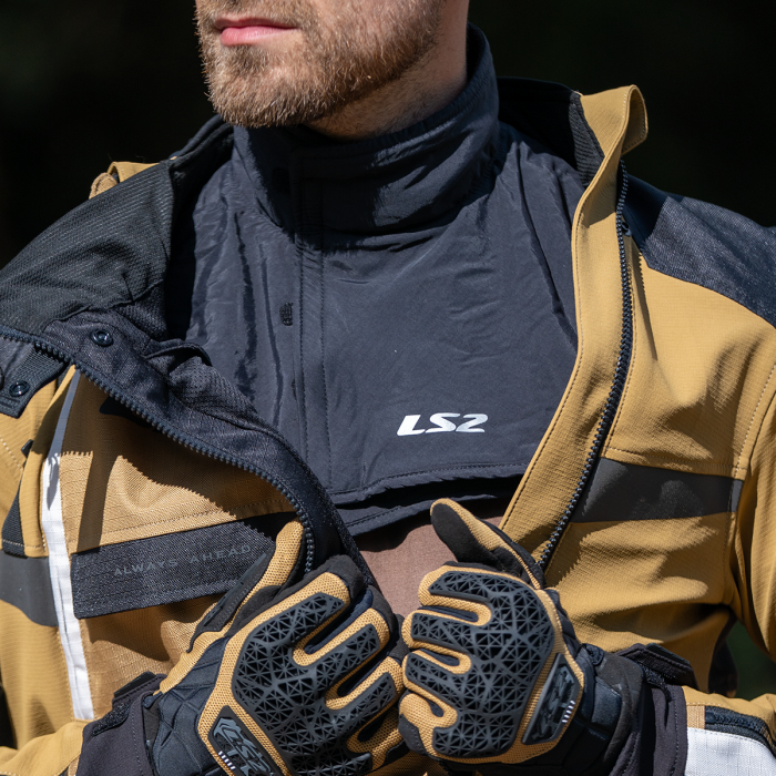 Утеплювач Шиї LS2 Neck Warmer