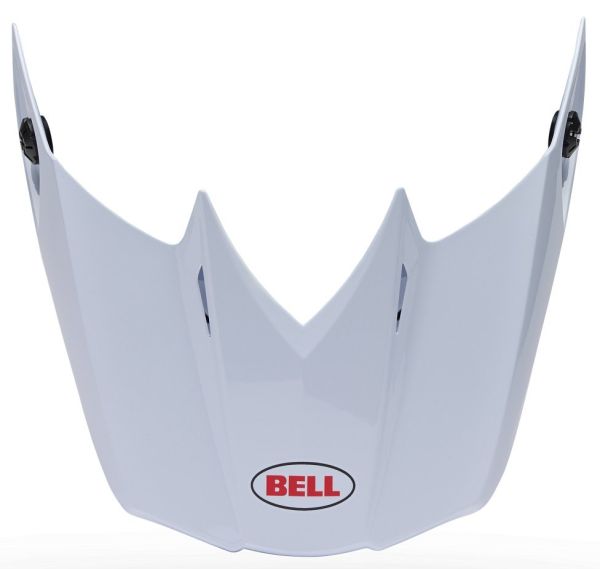 Козирок Bell Mx-10 Helmet Visor - Solid White