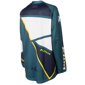Мотоджерсі жіноча KLIM XC Lite Shattered Petrol