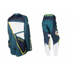 Мотоджерсі жіноча KLIM XC Lite Shattered Petrol