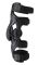 Дитячі Наколінники Дитячі наколіники POD MX K4 2.0 Youth Knee Brace Graphite