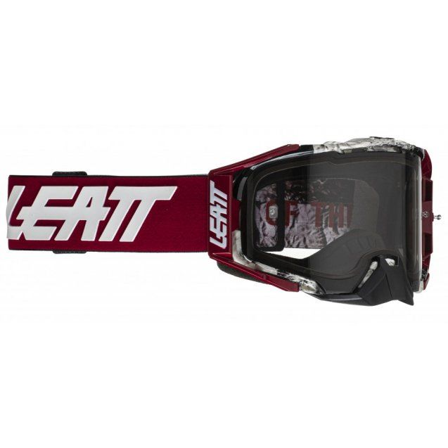 Окуляри Leatt Goggle Velocity 6.5 - Light Grey News