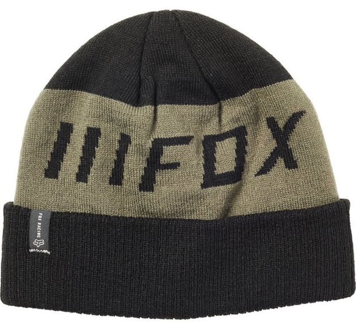 Шапка Fox Down Shift Beanie Black