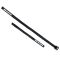 Ремені Oxford Atlas G-Hook 17mm x 1.2M Black (Pair)