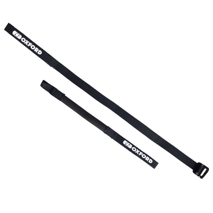 Ремені Oxford Atlas G-Hook 17mm x 1.2M Black (Pair)