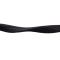 Ремені Oxford Atlas G-Hook 17mm x 1.2M Black (Pair)