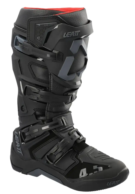 Мотоботи Leatt 4.5 Boot Black
