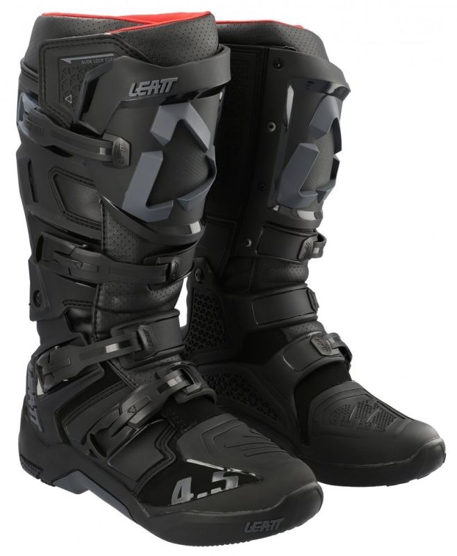Мотоботи Leatt 4.5 Boot Black