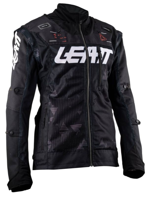 Куртка Leatt Moto 4.5 X-flow Jacket Black