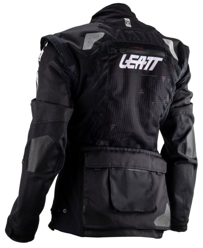 Куртка Leatt Moto 4.5 X-flow Jacket Black