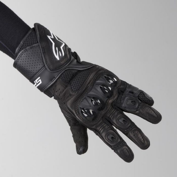 Рукавички ALPINESTARS SP AIR black