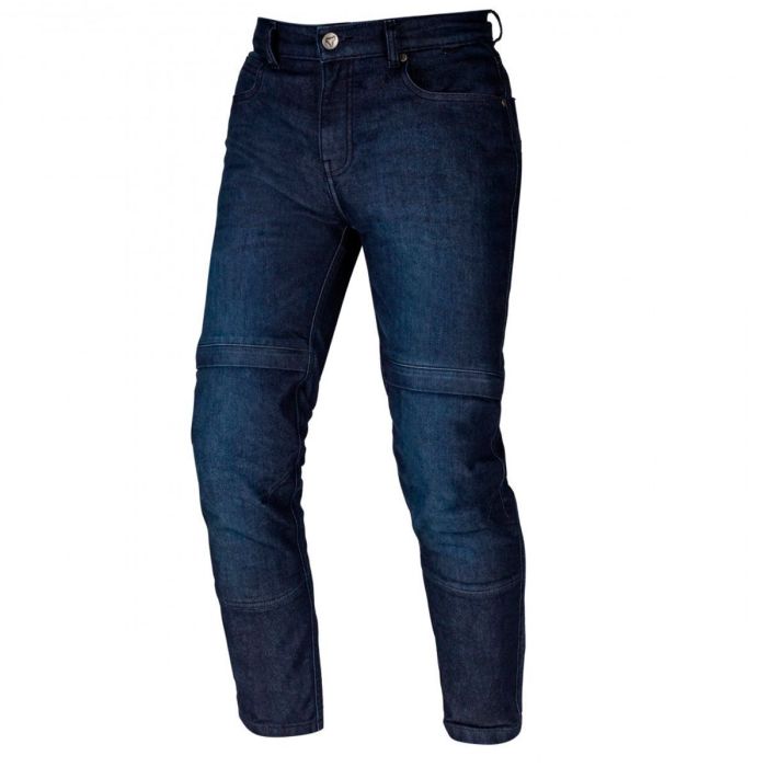 Мотоджинси одношарові SECA Ranger Blue