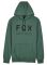 Толстовка Fox Non Stop Hoodie Hunter Green