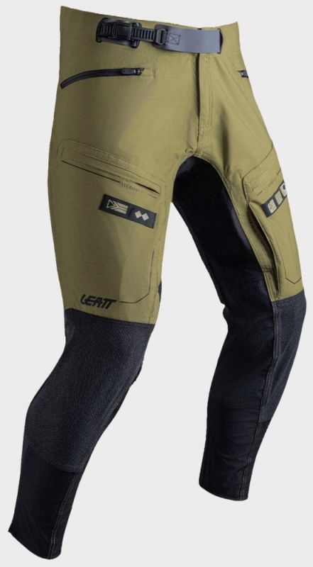 Штани Leatt Moto 6.5 Hydradri Pant Khaki Brown