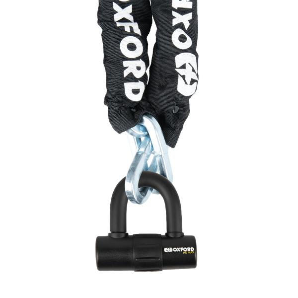 Трос Oxford HD MAX Chain Lock