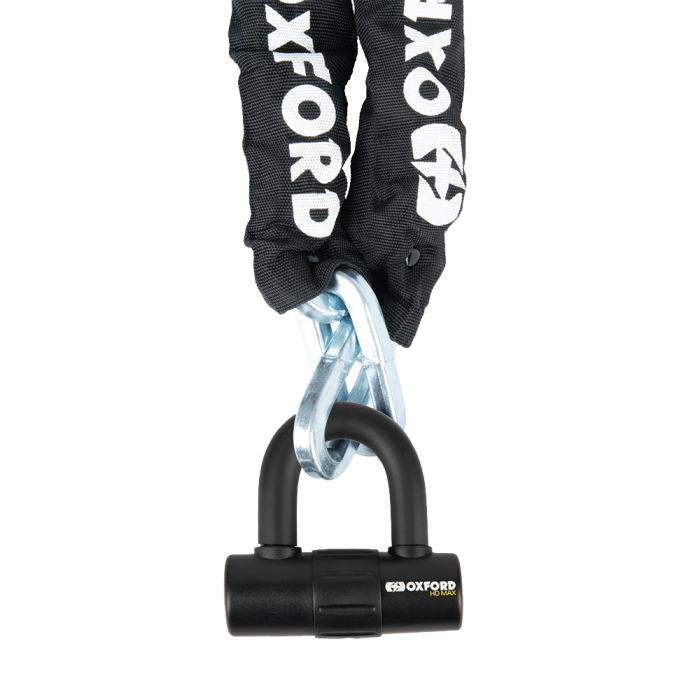 Трос Oxford HD MAX Chain Lock