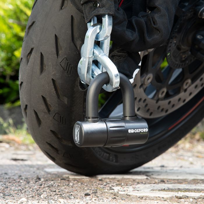 Трос Oxford HD MAX Chain Lock