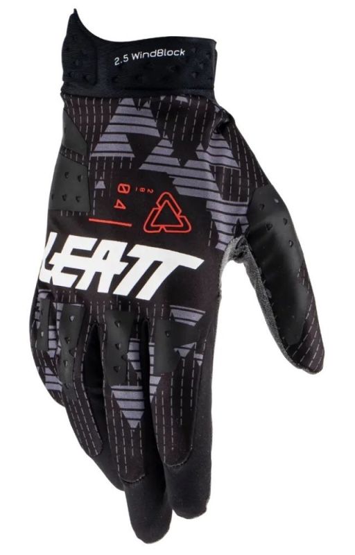 Зимові Рукавички Leatt Moto 2.5 Windblock Glove Black